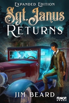 Paperback Sgt. Janus Returns Book