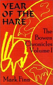 Paperback Year of the Hare Book