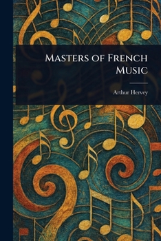 Paperback Masters of French Music Book