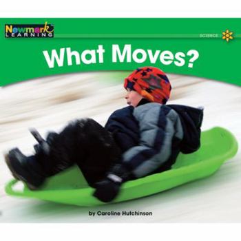 Paperback What Moves? Leveled Text Book