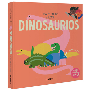 Pipa y Otto y los dinosaurios / Pipa and Otto and the Dinosaurs (7)