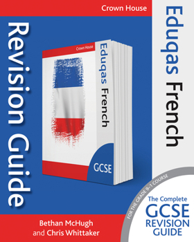 Paperback Eduqas GCSE Revision Guide French Book