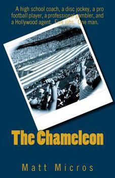 Paperback The Chameleon Book