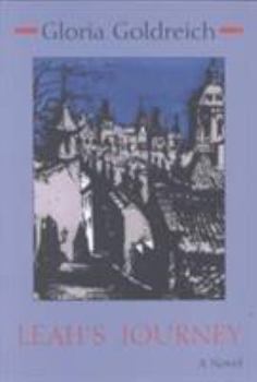 Paperback Leah's Journey (The Library of Modern Jewish Literature) Book