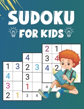 Paperback Sudoku For Kids: Brain Games 360 Sudoku Puzzles Activity Book for Smart Childrens With Solutions Book
