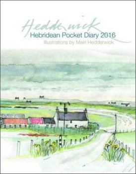 Hebridean Pocket Diary 2016 (Diaries 2016)