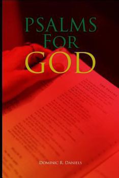 Paperback Psalms for God Book