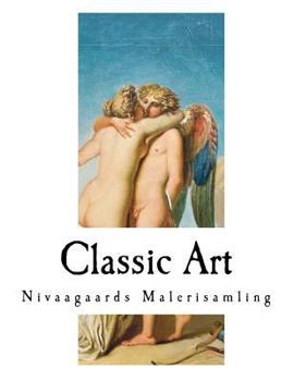 Paperback Classic Art: Nivaagaards Malerisamling Book