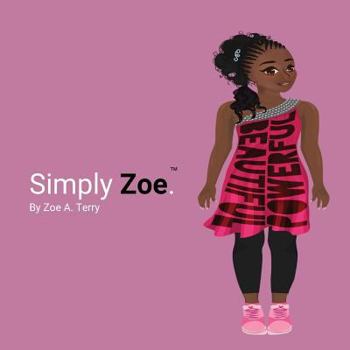 Paperback Simply Zoe Book