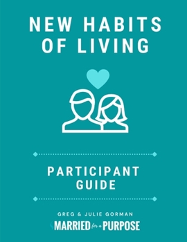 Paperback New Habits of Living: Participant Guide Book