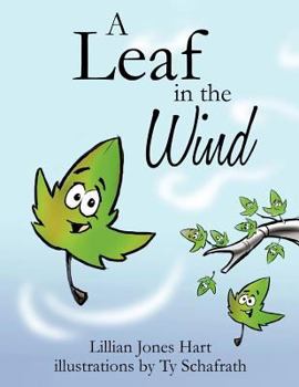 Paperback A Leaf in the Wind Book