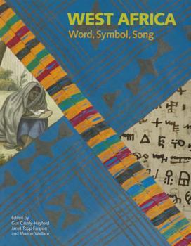 Paperback West Africa: Word, Symbol, Song Book