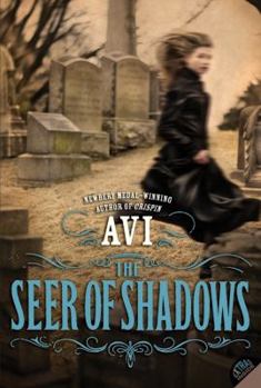 Paperback The Seer of Shadows Book