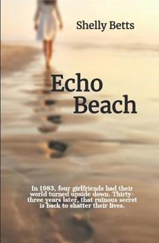Paperback Echo Beach Book