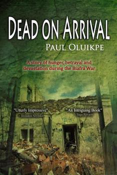 Paperback Dead on Arrival Book