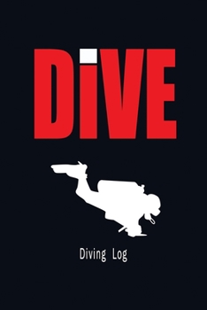 Diving Log: Dive Scuba Diving Log Book Pocket Size Suitable for traveling to see life under water as you like Hobbies