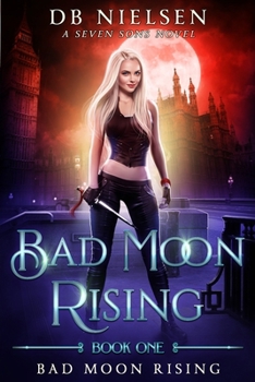 Paperback Bad Moon Rising: Book One - Bad Moon Rising Series Book