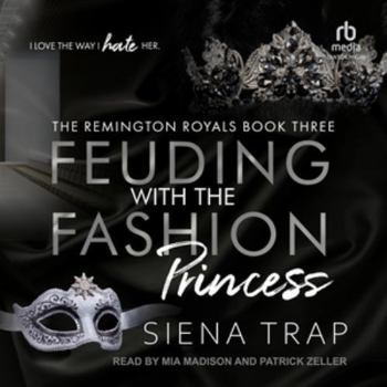 Audio CD Feuding with the Fashion Princess Book