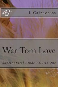 Paperback War-Torn Love Book