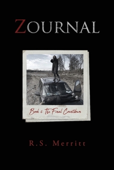 Paperback Zournal: Book 6: The Final Countdown Book