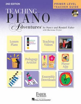 Misc. Primer Level Teacher Guide: Hardcover with DVD [With DVD] Book