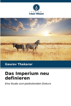 Paperback Das Imperium neu definieren [German] Book