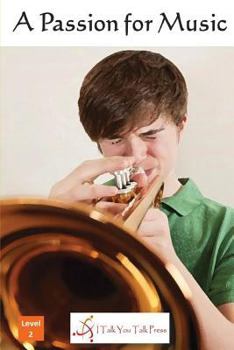 Paperback A Passion for Music Book