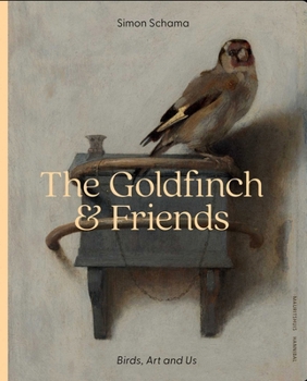 The Goldfinch & Friends: Birds, Art, and Us