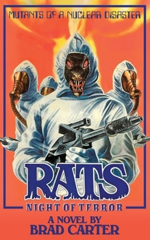 Paperback Rats: Night of Terror Book