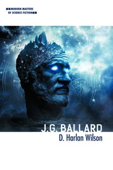 J. G. Ballard - Book  of the Modern Masters of Science Fiction