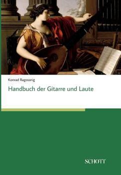 Paperback Handbuch der Gitarre und Laute [German] Book