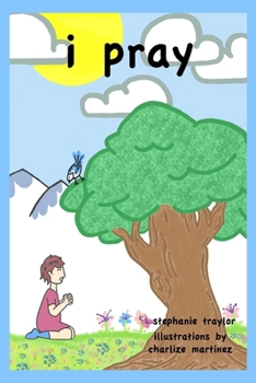Paperback I Pray Book