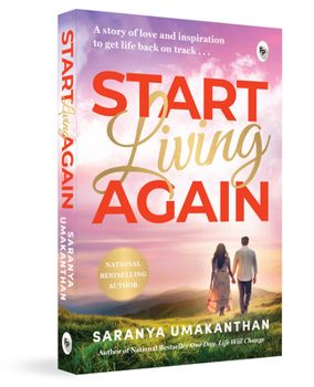 Paperback Start Living Again Book