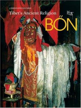 Hardcover Bon: Tibet's Ancient Religion Book
