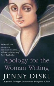 Paperback Apology For The Woman Writing Book