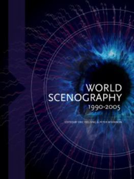 Hardcover World Scenography 1990-2005 Book