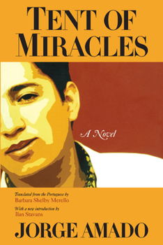 Paperback Tent of Miracles Book