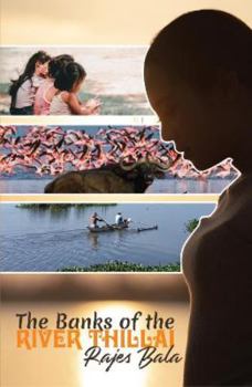 Paperback Banks of the River Thillai Book