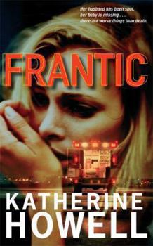 Paperback Frantic. Katherine Howell Book