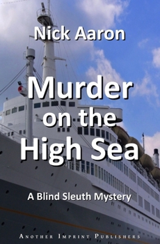 Paperback Murder on the High Sea Book