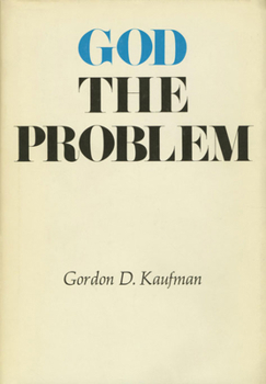 Paperback God the Problem Book