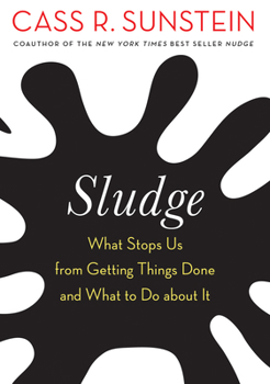 Hardcover Sludge: What Stops Us from Getting Things Done and What to Do about It Book