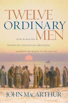 Hardcover Twelve Ordinary Men Book