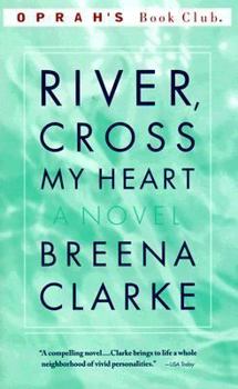 Hardcover River Across My Heart Book