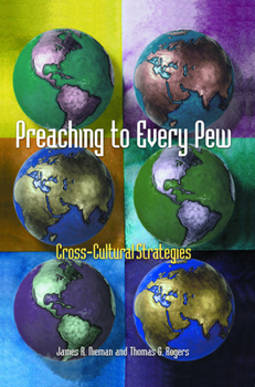 Paperback Preaching to Every Pew Book