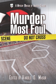 Paperback Murder Most Foul Book