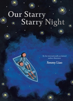 Hardcover Our Starry Starry Night Book