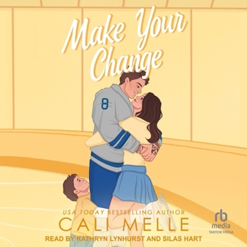 Audio CD Make Your Change Book