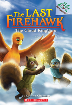 Paperback The Cloud Kingdom: A Branches Book (the Last Firehawk #7): Volume 7 Book