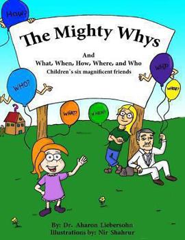 Paperback The Mighty Whys Book